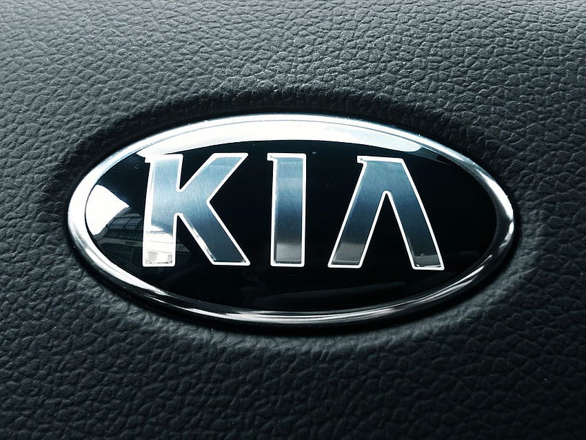 Logo Kia, znaczenie i historia symbolu samochodu Kia Tapeta HD