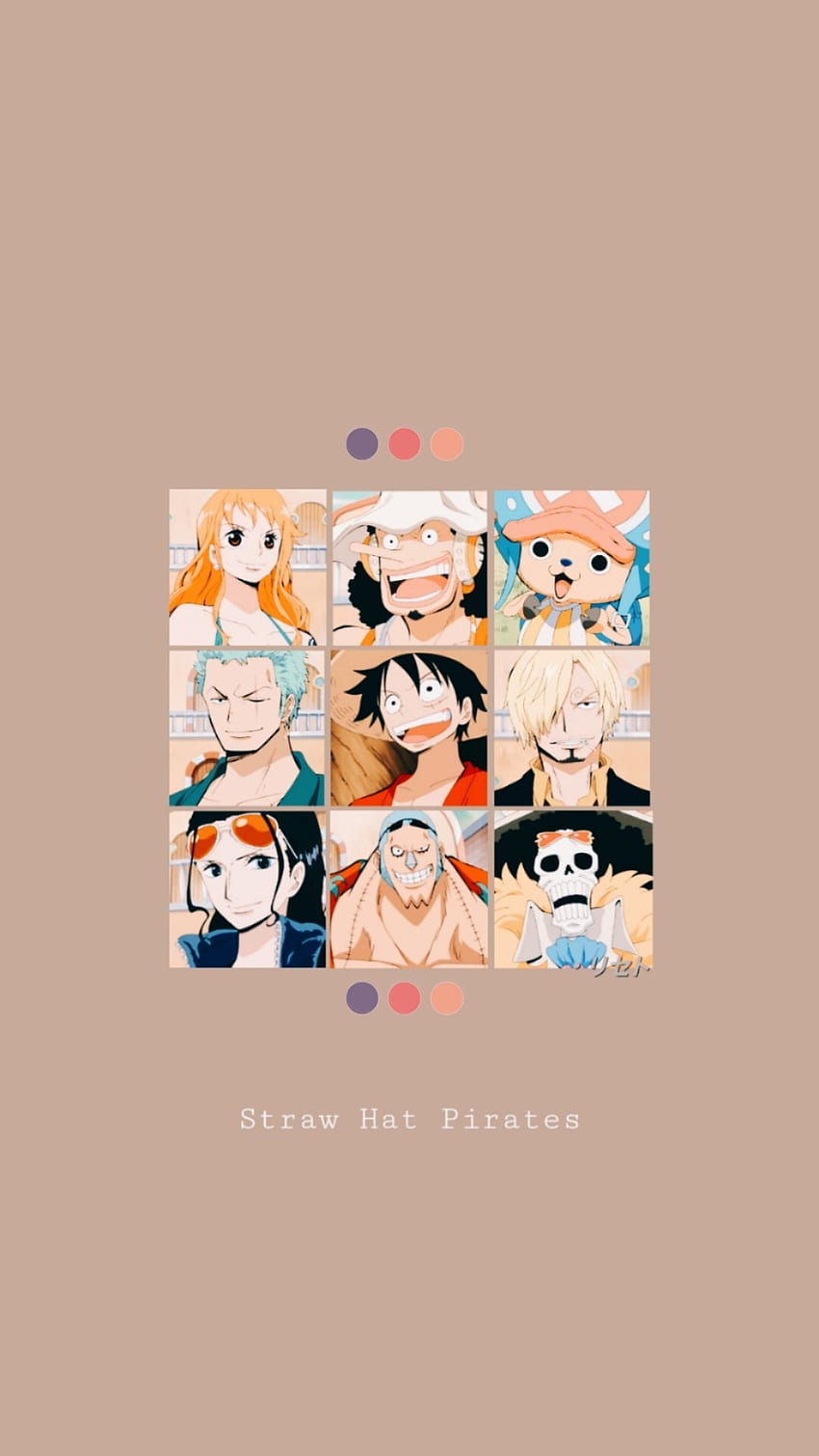 Luffy, Franky, Sanji, Anime, Ussop, Zoro, Nami, Brook, One Piece, Chopper, Robin, Manga HD phone wallpaper