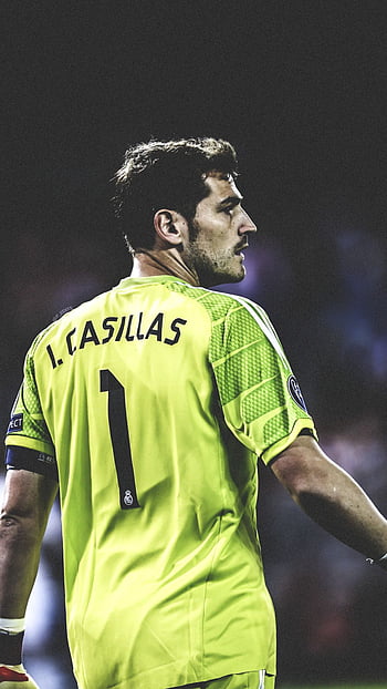 Iker Casillas - Legendary Football Goalkeeper