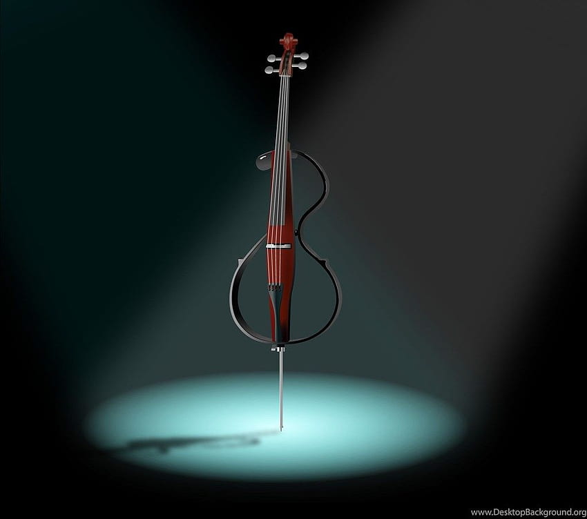 Violoncelo elétrico violoncelo elétrico by papel de parede HD
