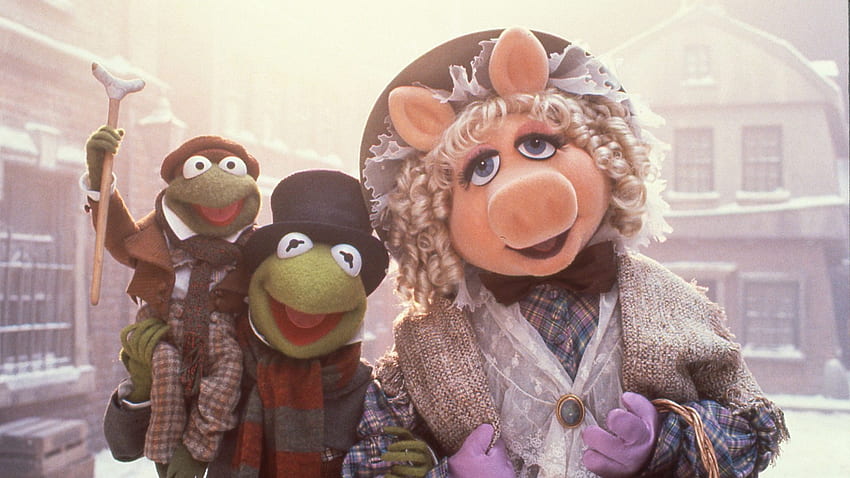 BBC Arts - BBC Arts - Pięć zabawnych faktów na temat Opowieść wigilijna Muppet, która kończy 25 lat, Funny Muppets Tapeta HD