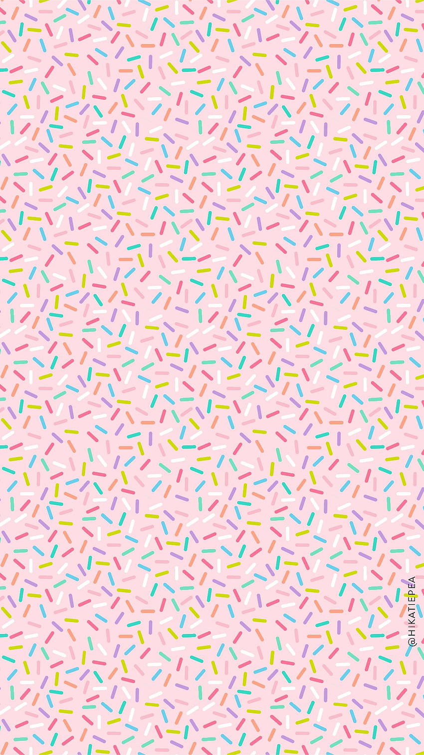 bie: Ice Cream, Sprinkles HD phone wallpaper
