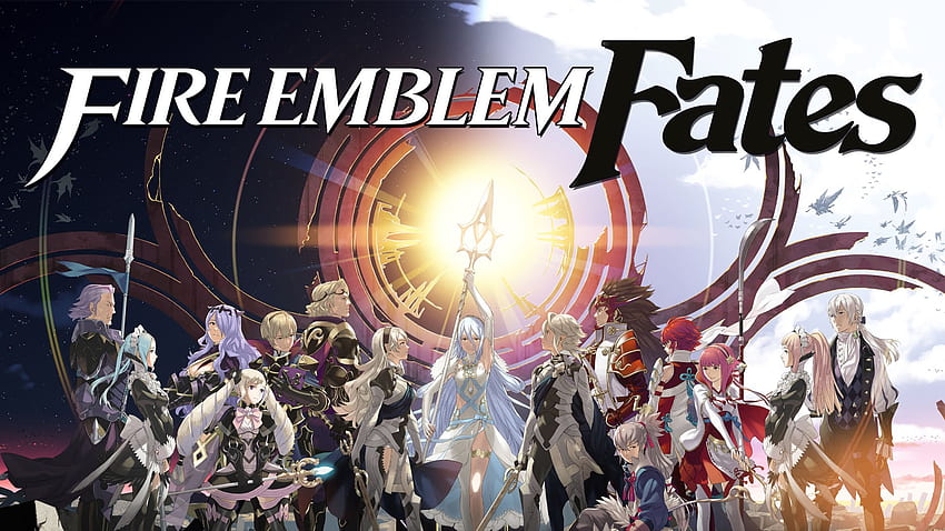 Master Seal The Deal Fire Emblem Conquest Only £19 - Fire Emblem Fates ...