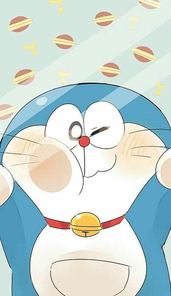 Doraemon Clipart Hd Cute Wallpaper  Drawing Of Doraemon With Colour   1035x1080 Wallpaper  teahubio