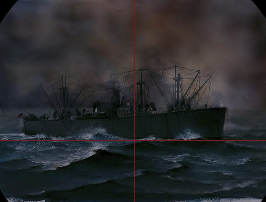 torpedos los, sea, atlantic, sonar, submarine HD wallpaper
