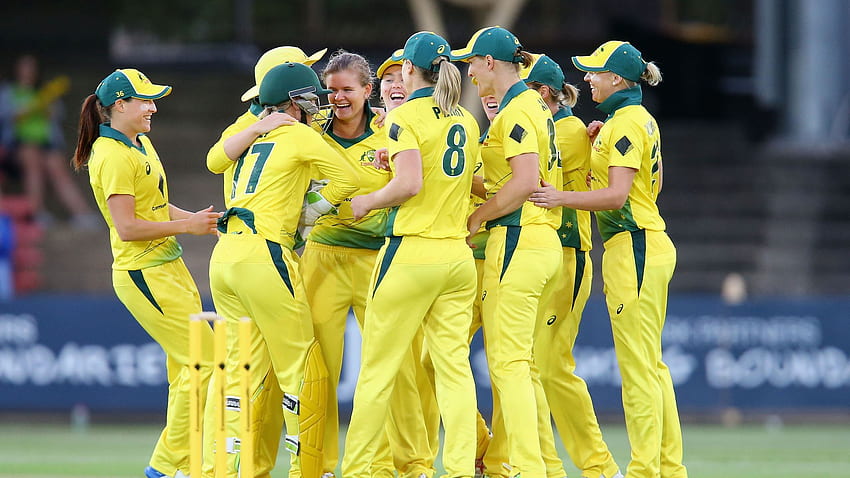 Women's Ashes TV schedule on Sky Sports: How to watch every ball, Australian Women Cricketers HD wallpaper