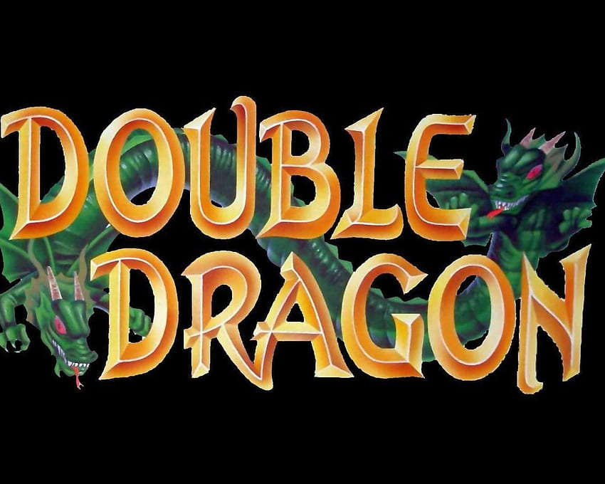 view more double dragon HD wallpaper