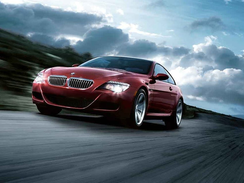 BMW M6 and Gallery, BMW E63 HD wallpaper