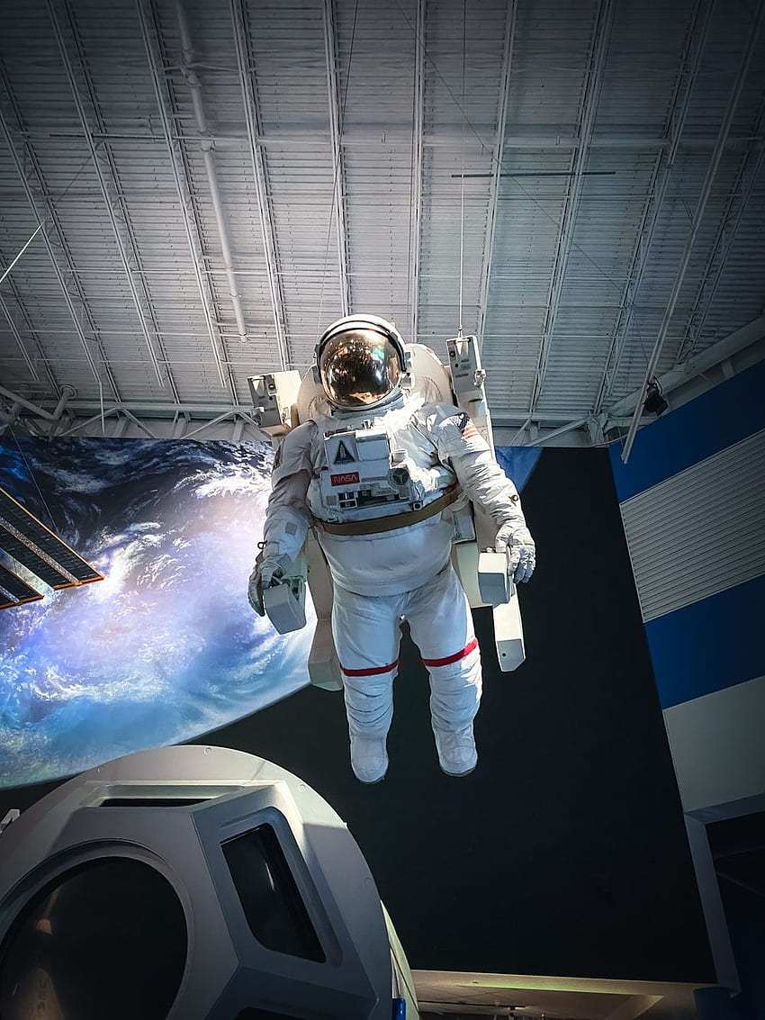 Astronaute, incroyable astronaute Fond d'écran de téléphone HD