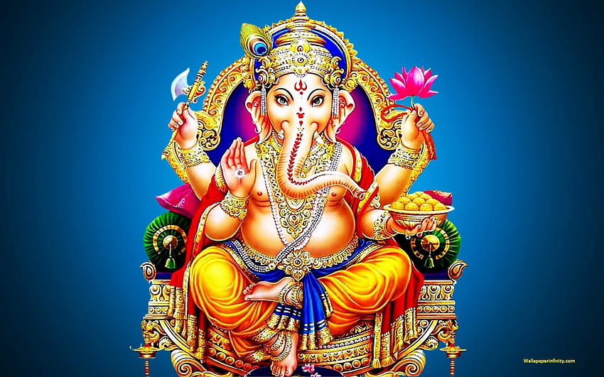 Beautiful Lord Ganesha Data Src High Resolution Ganesh , Ganesh HD wallpaper