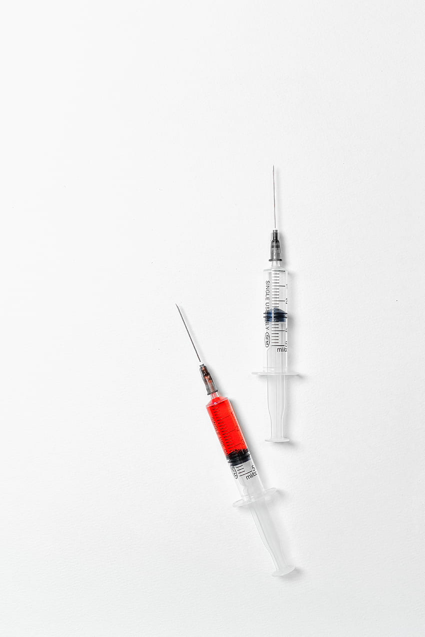 How to Handle Your Fear of Needles