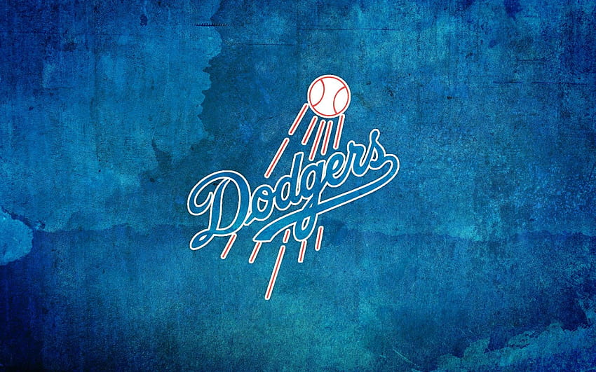 No Flex Zone, Dope Los Angeles Dodgers HD wallpaper