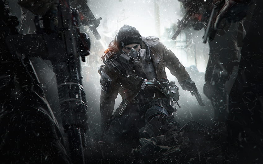 Tom Clancy's The Division: Survival, Tom, ゲーム, 2016, Survival, Clancys, xbox one, The, Division, ビデオ 高画質の壁紙