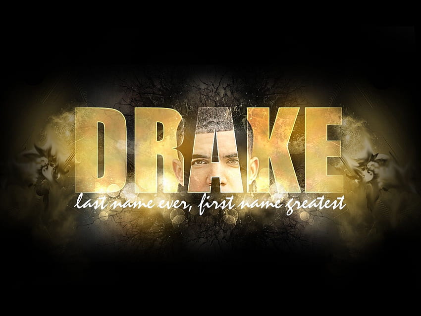 Drake, Drake Logo HD wallpaper