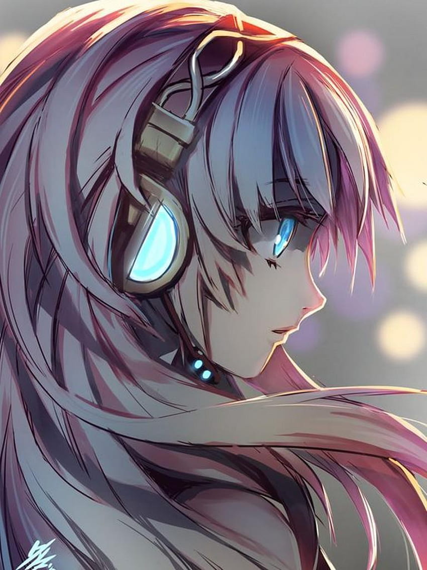 Anime Music for Android HD phone wallpaper