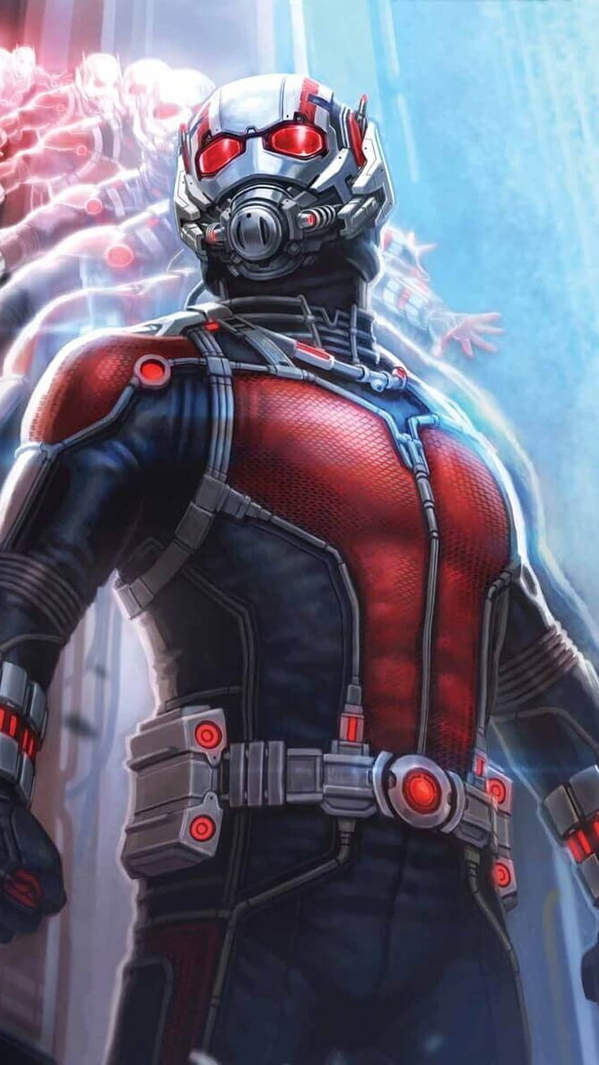 Ant Man, Superhero, Ant Man Marvel HD phone wallpaper | Pxfuel