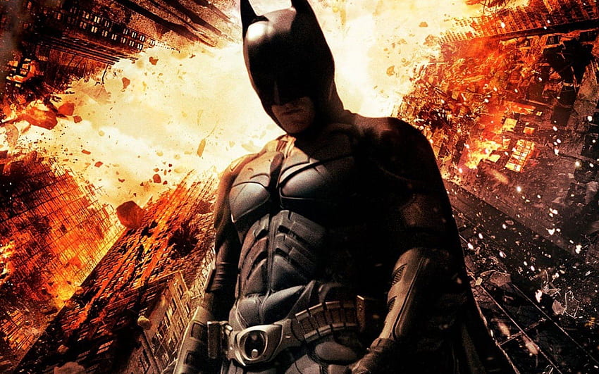 El Caballero de la Noche Asciende, Batman El Caballero de la Noche Asciende  fondo de pantalla | Pxfuel