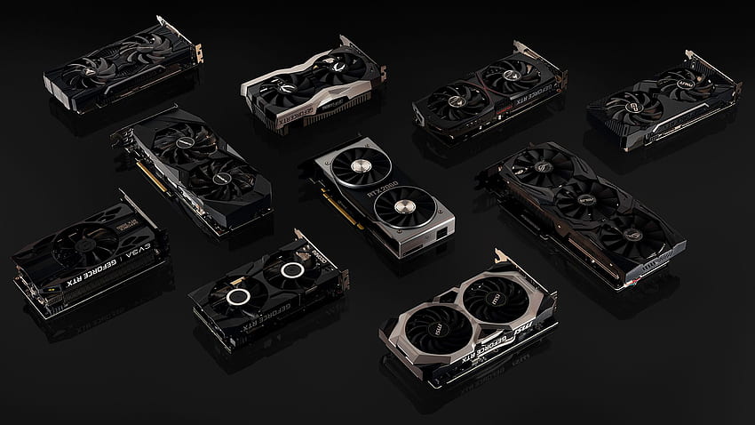 NVIDIA GeForce RTX 2060 Is Here: Next Gen Gaming Takes Off HD wallpaper