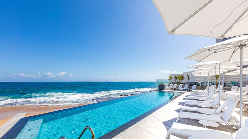 Condado Ocean Club, San Juan, Puerto Rico – Hotel Review. Condé Nast Traveler, Hotels HD wallpaper