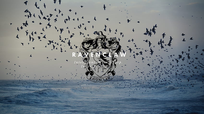 Harry Potter Tumblr Gönderilerini ve Bloglarını Keşfet, Ravenclaw HD duvar kağıdı