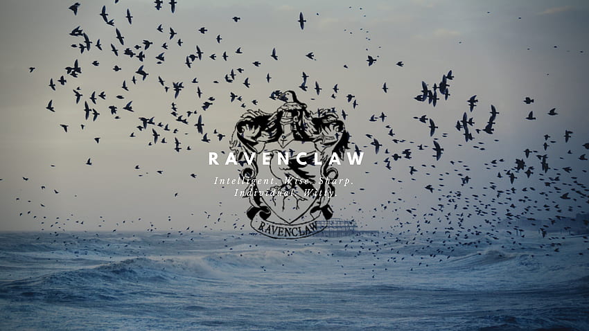 ハリーポッター 。 Tumblr の投稿とブログを探す, Ravenclaw 高画質の壁紙