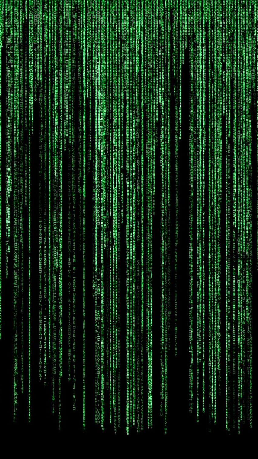 movies, text, green, code, texture, The Matrix, line, darkness, number, screenshot, computer , font. Mocah HD phone wallpaper