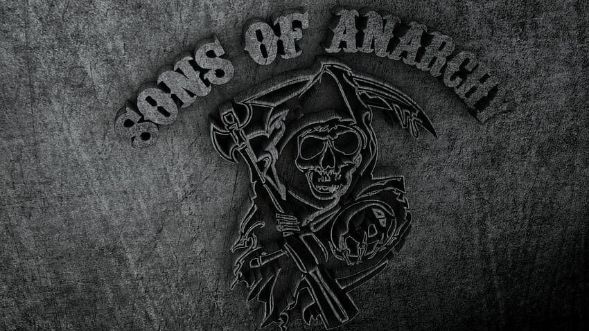 Sons of Anarchy , Clay Sons of Anarchy HD wallpaper