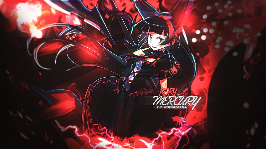 Title Anime Gate Rory Mercury - Rory Mercury - - HD wallpaper