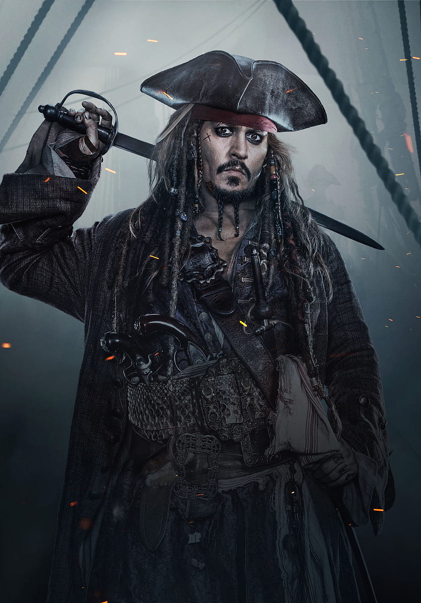 Pirates of the Caribbean: Dead Men Tell HD phone wallpaper | Pxfuel