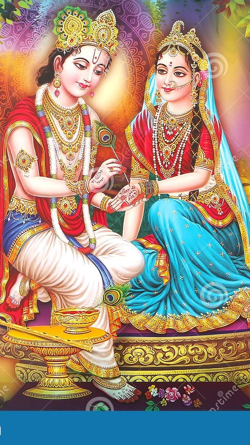 Radha Krishna, radha krishna , lord, god HD phone wallpaper