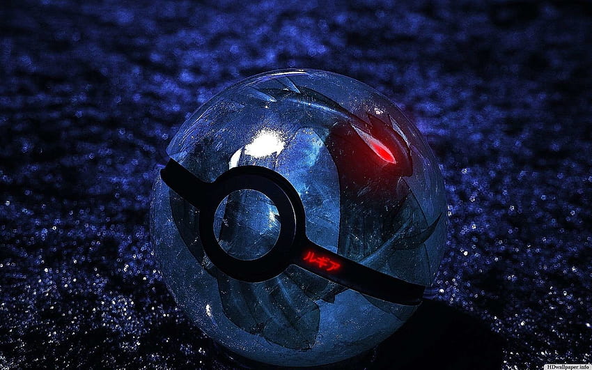 Pokeball, Glowing Pokeball HD wallpaper | Pxfuel