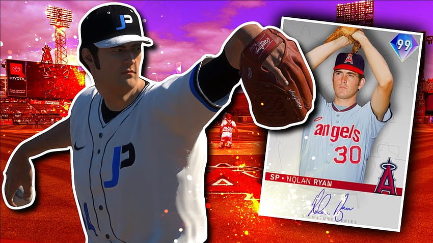 MLB The Show Build Your Squad And Take On The Legendary Nolan Ryan