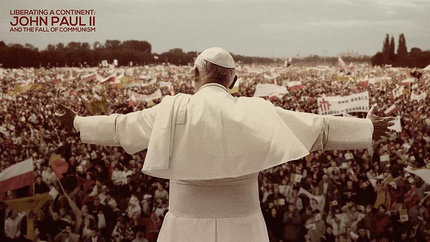 There's a generation that didn't know John Paul II – this film is for them, Pope John Paul 2 HD wallpaper