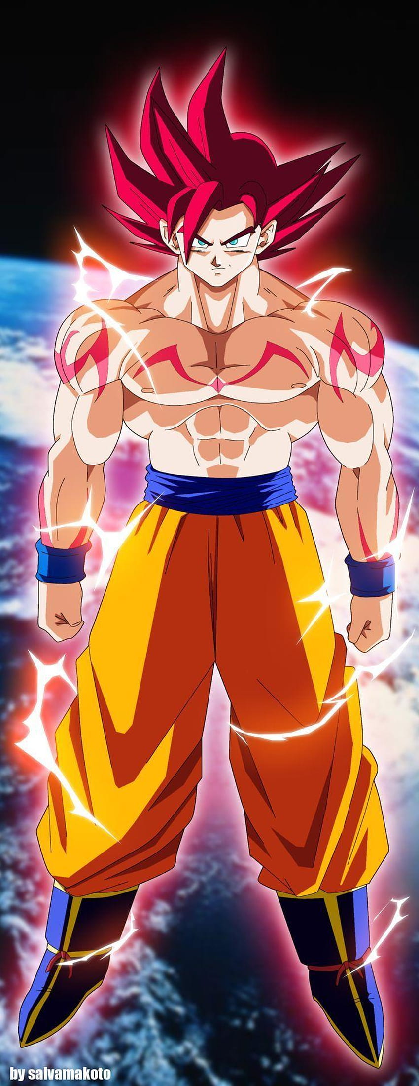 Dio Goku, Omni Goku Sfondo del telefono HD