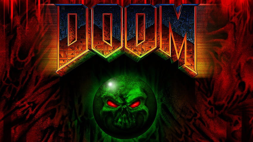 Doom 64, klassischer Doom HD-Hintergrundbild