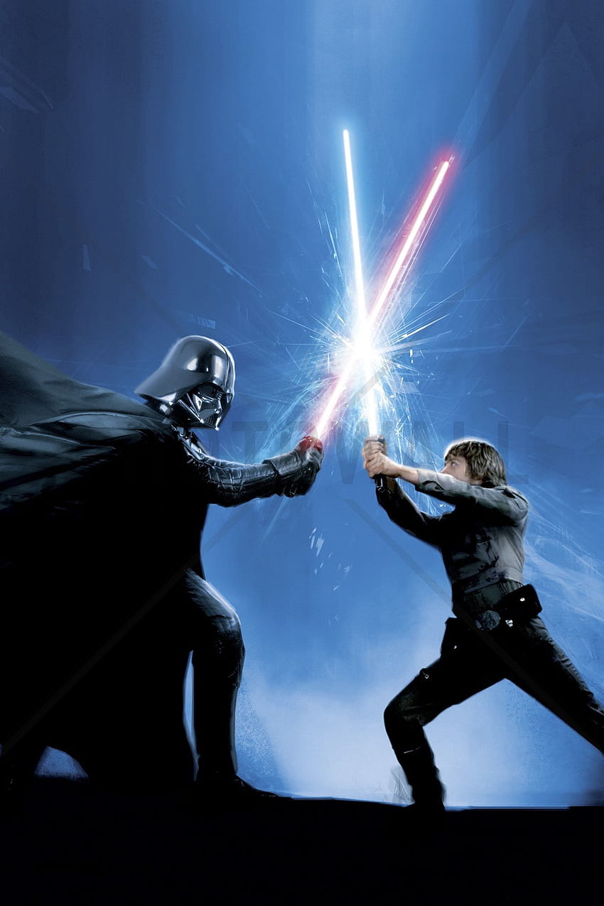 Luke Skywalker, Anakin Skywalker HD-Handy-Hintergrundbild