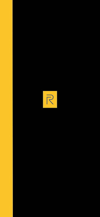 Realme Logo Wallpaper - Download to your mobile from PHONEKY