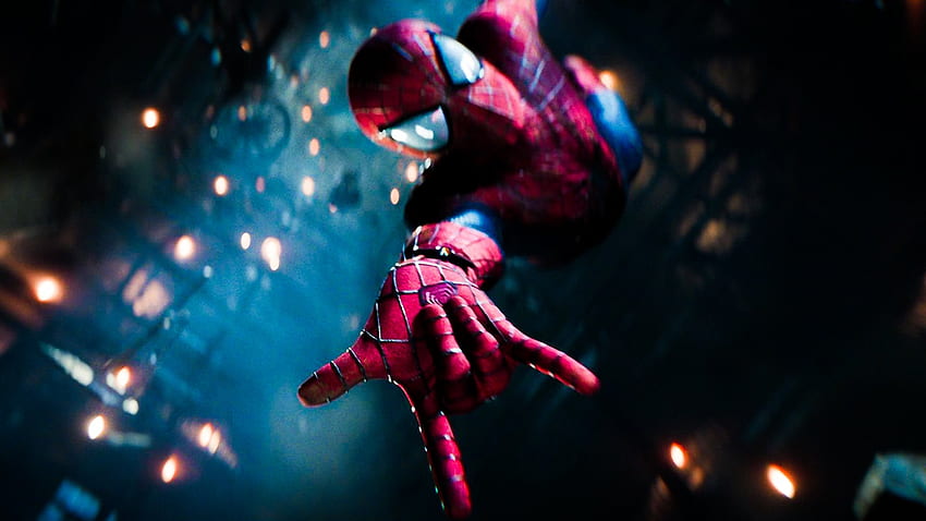Erstaunlicher Spiderman 2, 2, erstaunlich, Superheld, Spiderman HD-Hintergrundbild
