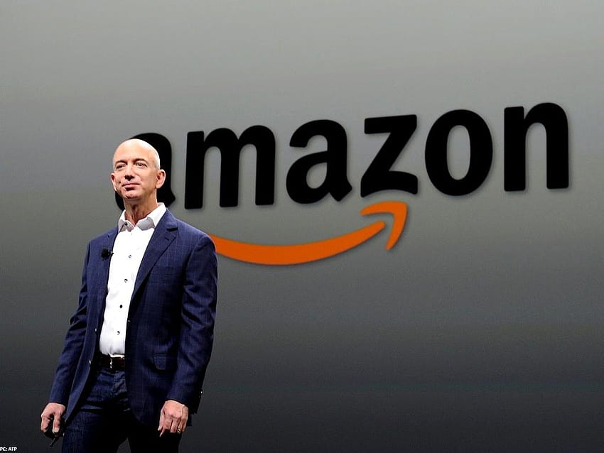 Strategia aziendale di Amazon aggiornata nel 2020 Sfondo HD