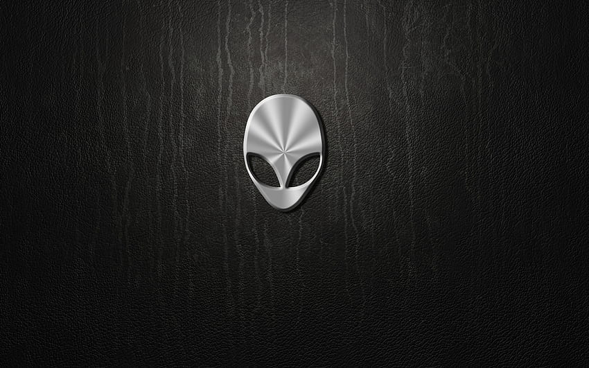 Alienware Logo, Dark Alienware HD wallpaper | Pxfuel