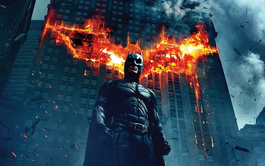 Batman Dark Knight, The Dark Knight HD wallpaper | Pxfuel