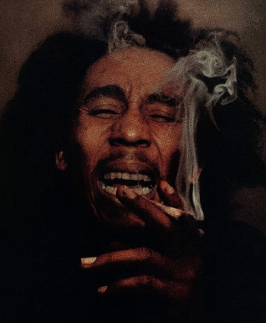 Bob Marley 16 of 18 pics, -, Bob Marley Smoking HD phone wallpaper