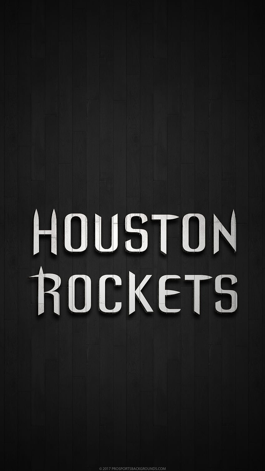 Logo degli Houston Rockets Sfondo del telefono HD