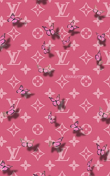 35 Pink Aesthetic Pictures : LV Pink Wallpaper - Idea Wallpapers