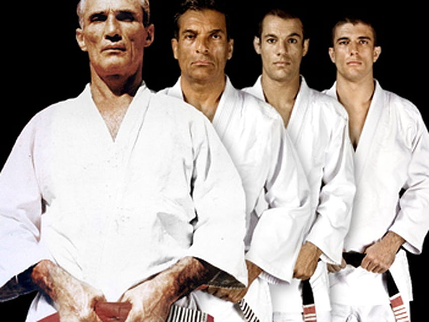 Video: Korean Zombie Vs. Dustin Poirier Gracie Breakdown Featuring UFC Founder Rorion Gracie, Helio Gracie HD wallpaper