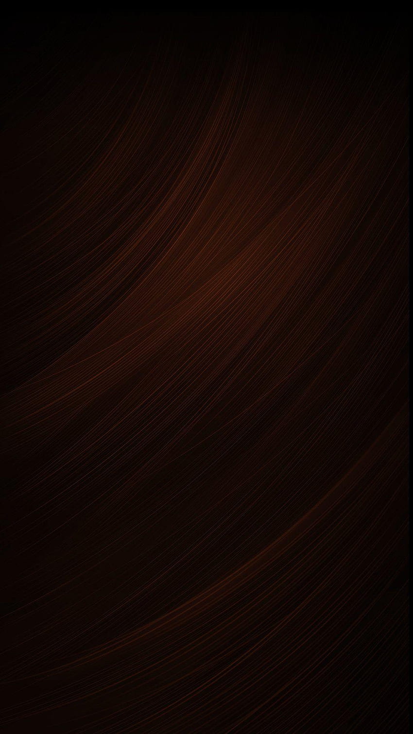 Dark Brown, Dark Brown Gradient HD phone wallpaper