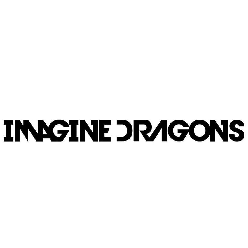 ドラゴンズのロゴを想像してください。 イマジン ドラゴンズ, イマジン ドラゴンズ タトゥー, イマジン ドラゴンズ ファン HD電話の壁紙