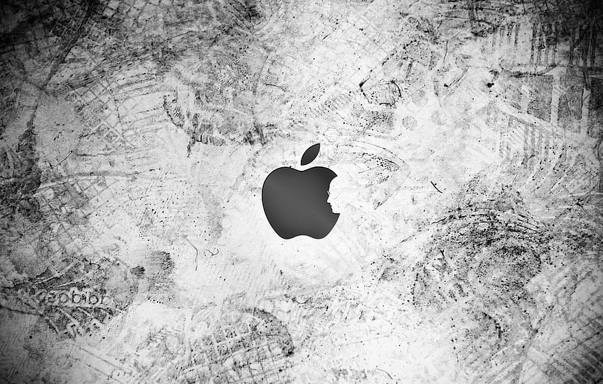 Apple, Wall, Logo, Steve Jobs For , Section Hi Tech HD wallpaper | Pxfuel