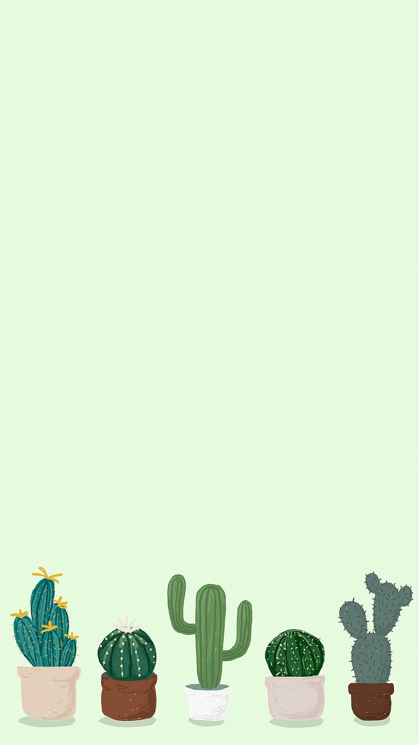 PNG Stickers, & Background, Simple Green Aesthetic HD phone wallpaper
