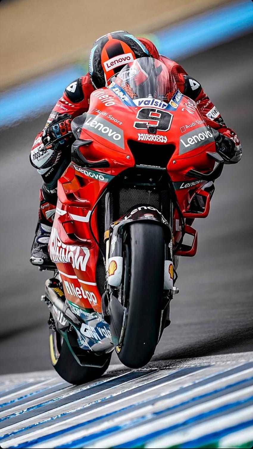 Motogp, Ducati MotoGP Tapeta na telefon HD